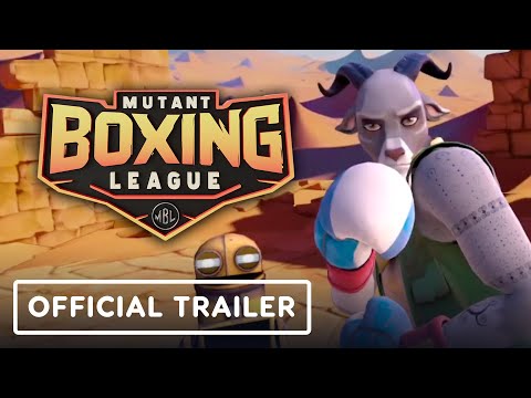 Mutant Boxing League - Official Trailer