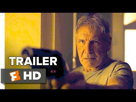 Blade Runner 2049 Official Trailer - Teaser (2017) - Harrison Ford Movie - UCi8e0iOVk1fEOogdfu4YgfA