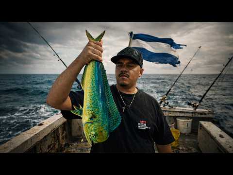 LA VERDADERA VIDA DE UN PESCADOR 🐟| Mi Experiencia Real 😩