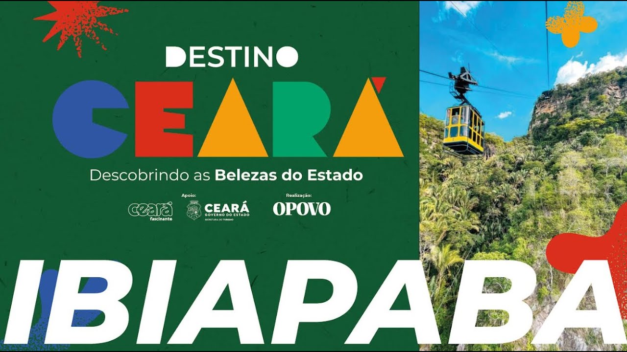 Destino Ceará Serra da Ibiapaba