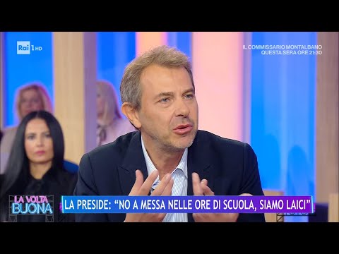 "La Volta Magazine" con Francesco Giorgino - La volta buona 08/11/2023