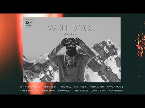 Would You - Official Trailer - UCsert8exifX1uUnqaoY3dqA