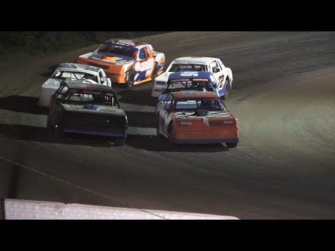 Street Stock A-Feature at Mount Pleasant Speedway, Michigan on 05-26-2023!! - dirt track racing video image