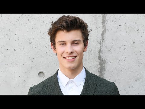 Shawn Mendes Finally Reveals Who