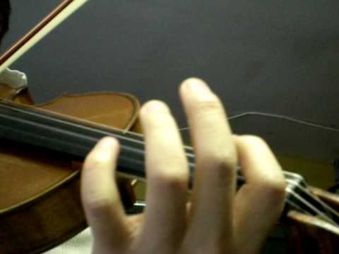 Suzuki Violin School Volume 2, number 5 Waltz by J. Brahms