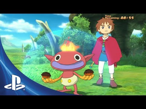 E3 2012 Day 2: Ni No Kuni: Wrath of the White Witch - UC-2Y8dQb0S6DtpxNgAKoJKA