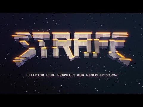 STRAFE - ICARUS (Zone 1) Gameplay Trailer - UCUnRn1f78foyP26XGkRfWsA