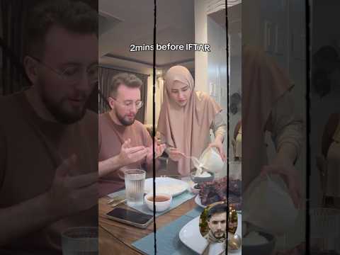 زهورة صايمة ونفس دنية خلت اصبعهة باللبن وضاكتة راح صيامهة #اشبع_ضحك 😂