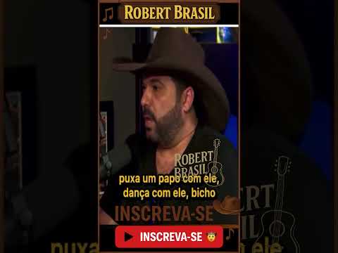 A resenha do Edson que fez o Bola chorar de rir! 😂 #Sertanejo