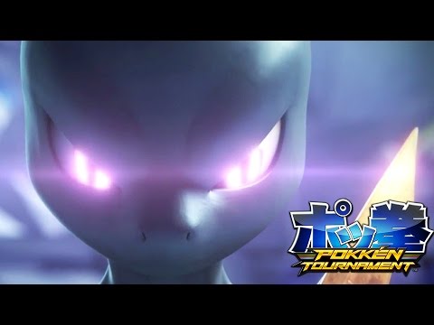 Pokken Tournament - Shadow Mewtwo Revealed - UCUnRn1f78foyP26XGkRfWsA