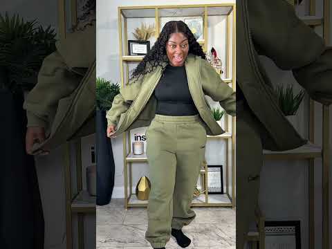 These Sets are sooo niceeee!!The quality, feel, fit and color are 😍 Hurry, they might still have