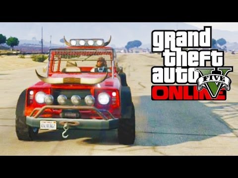 GTA 5 Online - Trevor's Truck (GTA V) - UC2wKfjlioOCLP4xQMOWNcgg