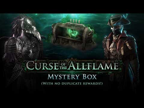 Path of Exile 1: Curse of the Allflame Mystery Box
