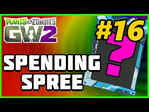 Spending Spree Saturday #16 "I CAN'T BELIEVE IT" Plants vs Zombies Garden Warfare 2 - UCAX5MzLqxFWqv45_Ux60IlQ