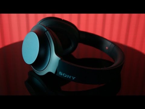 Sony H.ear On MDR-100A: Can this stylish headphone take on Beats? - UCOmcA3f_RrH6b9NmcNa4tdg