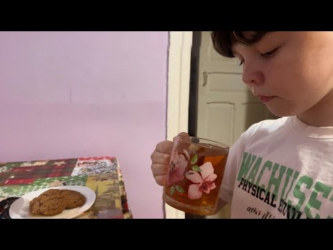 Я РЕШИЛ СДЕЛАТЬ ЧАЙ