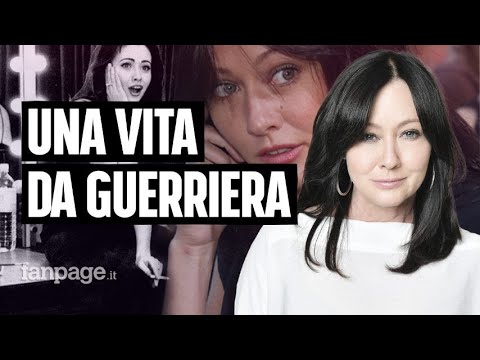 Morta Shannen Doherty, addio alla ragazza della porta accanto