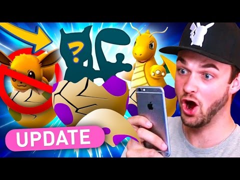 Pokemon GO - BEST EVER 10km EGGS + NEW CHANGES COMING! (UPDATE) - UCyeVfsThIHM_mEZq7YXIQSQ