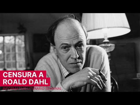 Vidéo de Roald Dahl
