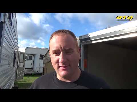 Super Dirt Week 52 Chris Stalker Pro Stock Pole Position - dirt track racing video image