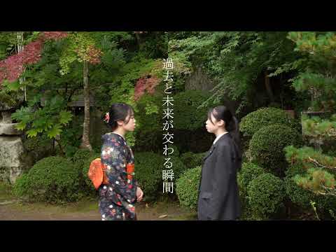 【本宮市×本宮高校】本宮市PR映像2025「歴史をかける少女」