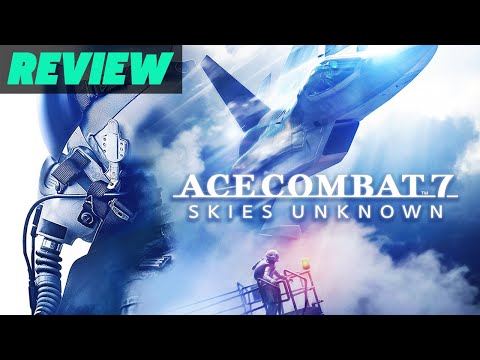 Ace Combat 7: Skies Unknown Review - UCbu2SsF-Or3Rsn3NxqODImw