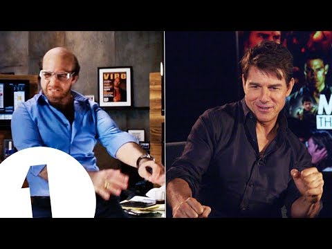 "I want fat hands and I'm gonna dance": Tom Cruise on how Tropic Thunder's Les Grossman got so gross - UC-FQUIVQ-bZiefzBiQAa8Fw