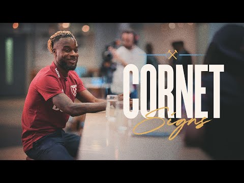 "I Want To Win Trophies Together" ⚒️ | Maxwel Cornet Sits Down With Guvna B