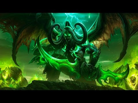 World of Warcraft: Legion - IGN Plays Live - UCKy1dAqELo0zrOtPkf0eTMw