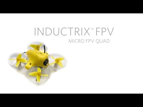 Blade Inductrix® FPV Drone RTF and BNF - UCaZfBdoIjVScInRSvRdvWxA