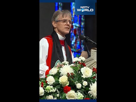 Donald Trump | Reverend At Inaugural Prayer Service Implores Trump To ‘Have Mercy’ On LGBTQ People