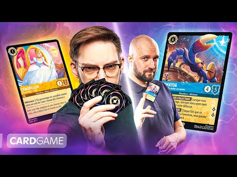 Lorcana Set 7 : Quels sont les meilleurs decks ?