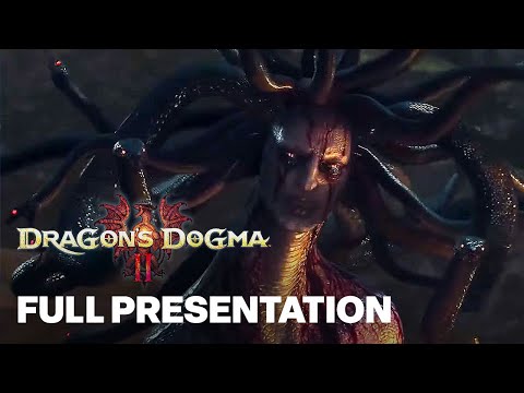 Dragon's Dogma II Full Presentation | Capcom Showcase 2023