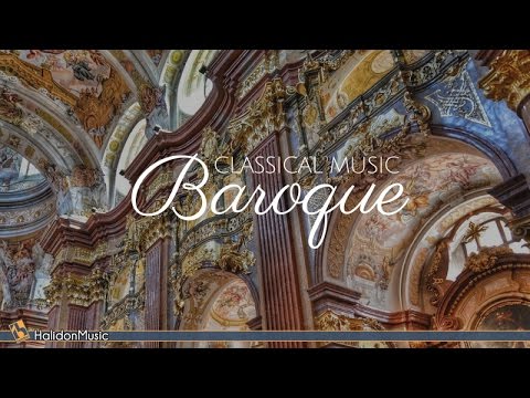 Baroque Music - Classical Music from the Baroque Period - UCyOfqgtsQaM3S-VZnsYnHjQ