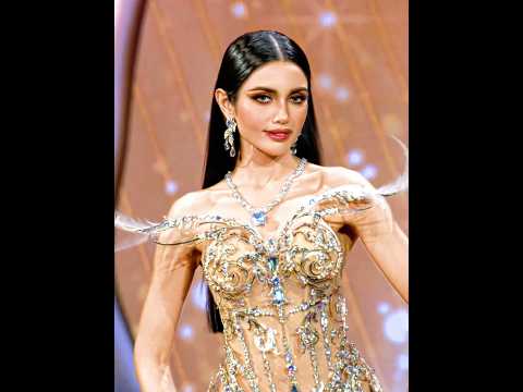 TOP 10 - Miss Universe Thailand 2025 ✨