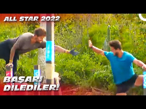 GÖKHAN - BARIŞ MÜCADELESİ | Survivor All Star 2022 - 49. Bölüm