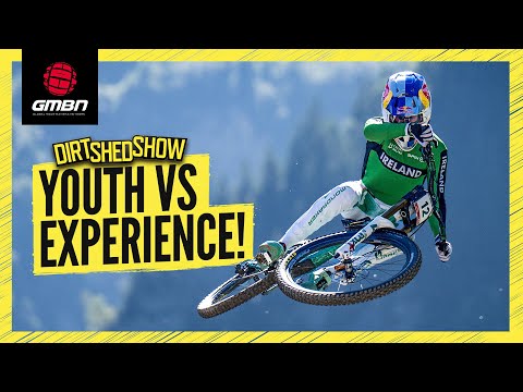 Did Downhill MTB Just Change Forever? World Champs Wrap-Up | Dirt Shed Show 548