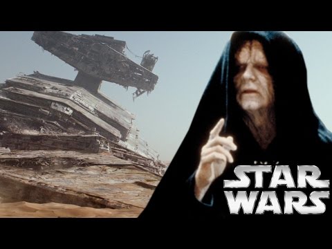 Palpatine's Final Plan and the Mystery of Jakku - Star Wars Explained - UCdIt7cmllmxBK1-rQdu87Gg