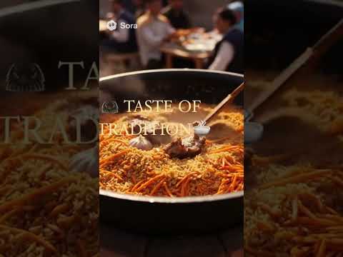 Uzbekistan 🇺🇿 — Light of the Silk Road | CultureZap