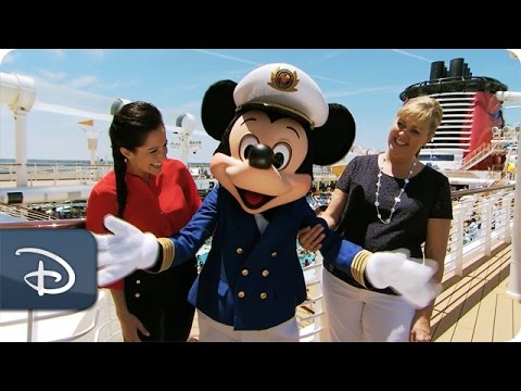 A Mom’s Take on Cruising With Disney | Disney Cruise Line - UC1xwwLwm6WSMbUn_Tp597hQ