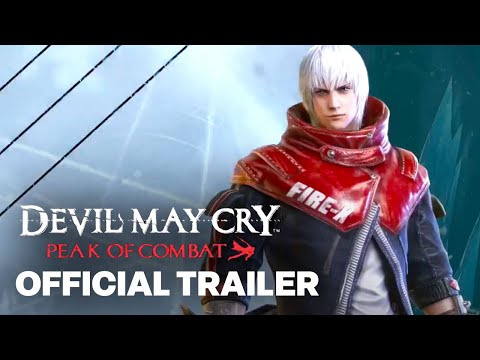 Devil May Cry: Peak Of Combat | Fists of Salvation | MV
