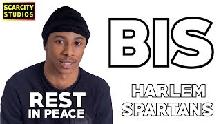 BIS (Harlem Spartans) - Killed in South East London  (Rest In Peace) #StreetNews