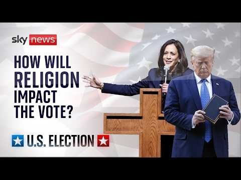 How will religion impact the American presidential elections? | US Election 2024