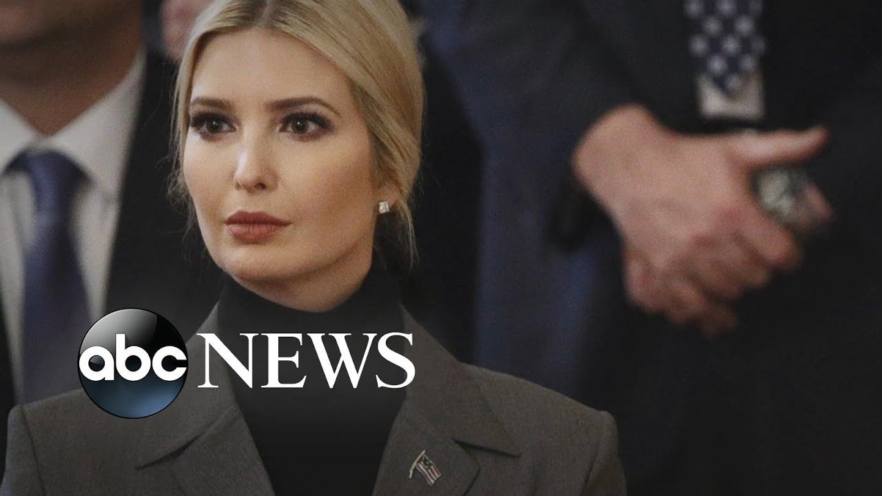 Jan. 6 committee asks Ivanka Trump to cooperate with investigation