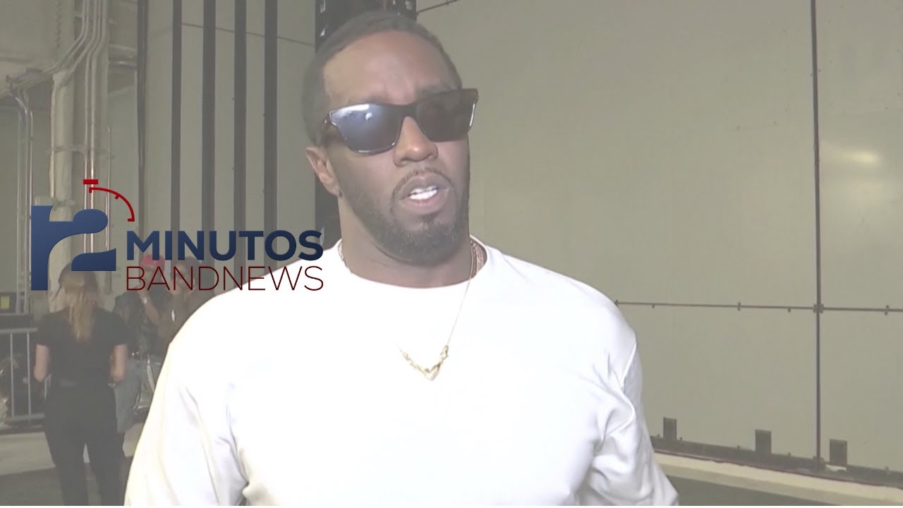 BandNews em 2 Minutos 020725   Tarde PDiddy é inocentado em três de cinco acusações