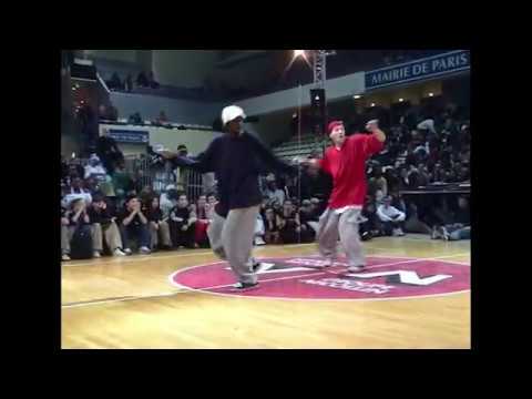 MaMSoN // Juste Debout 2002 - 2014 // House Dance