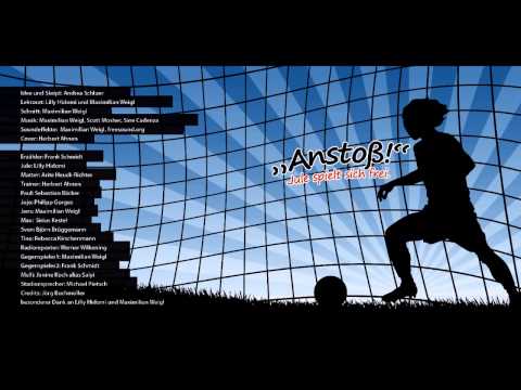 Anstoß! - Jule spielt sich frei [HÖRSPIEL]