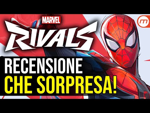 Marvel Rivals è una grande sorpresa (Recensione)