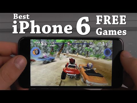 Best Free Games for the iPhone 6 – Complete List - UCw185nSrRQ8kW1uFO4l0CFg