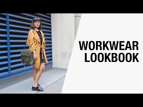 How to Dress for Work for Women - Pants, Dresses, Skirts, Blazers |
Chictopia